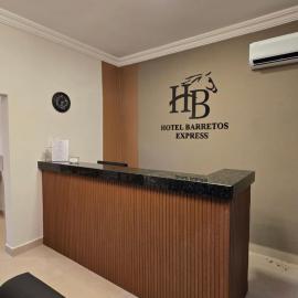 Hotel Barretos Express, hotel i Barretos
