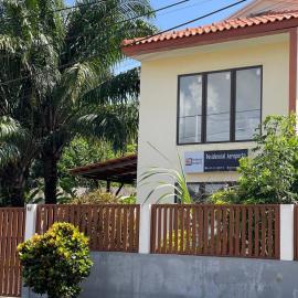 Residencial Aeroporto, hotel di Sao Tome