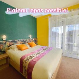 Hotel Le Ronchamp, ξενοδοχείο σε Ronchamp