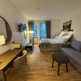 Solsta Hotell