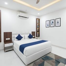 Hotel SkyLand, viešbutis mieste Varangalis