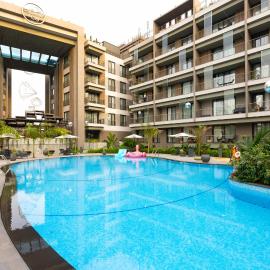 The Diamond In City by WOW Property - Direct from developer, hotell sihtkohas Accra