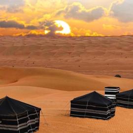 layali camp, hotel in Bidiyah