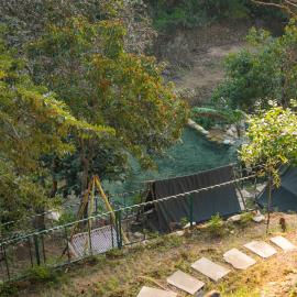 Waterfall Camping A Hidden Paradise near Rishikesh, hotelli kohteessa Rishīkesh