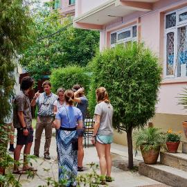 Bodhi house, hotell sihtkohas Baudhatinchule