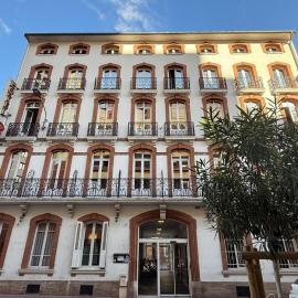 Hôtel Riquet
