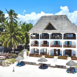 Just Heaven Apartments, hotel in Matemwe