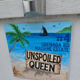 Unspoiled Queen, hotelli kohteessa Philipsburg