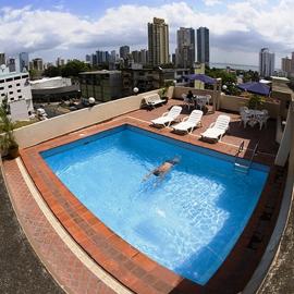 Hotel Montreal, hotel a Panamà