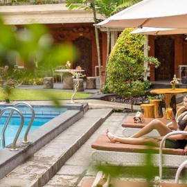Lumbung Sari Hotel Legian, ξενοδοχείο σε Legian