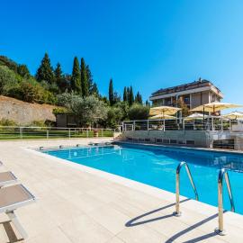 Attigliano में, होटल Hotel Umbria