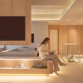 UH Continental CenterPoint, hotel em Busan