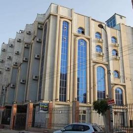 فندق جاردينيا بلازا- gardinia plaza, отель в городе Kafr ‘Işām