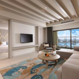 Discovery Hotel, hotel i Magong