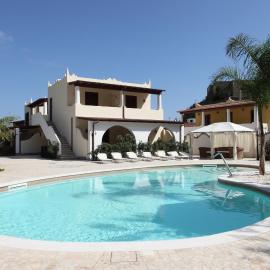Hotel Borgo Eolie, hotel Lipariban
