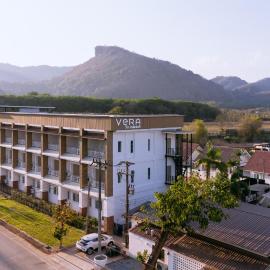 Vera Residences Chiang Rai, hótel í Ban Nam Cham