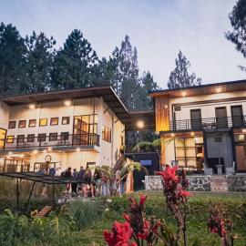 Bromo Dormitory, hotel en Bromo