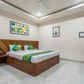 Treebo Green Olive, hotel di Rourkela