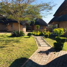 Nkanga Hotel, khách sạn ở Kasane