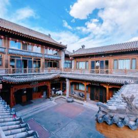 Zhifang Hotel，大同的飯店
