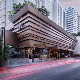 Mercure Bangkok Sukhumvit 11, hotell i Bangkok