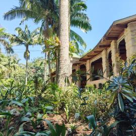 Garden of Eden Cottages and Guest House, hótel í Mbabane