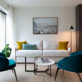 The Central City - Luxury Serviced Residence, hotel v Lucembursku