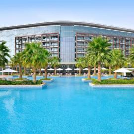 Marriott Hotel Al Forsan, Abu Dhabi, hotel sa Abu Dhabi