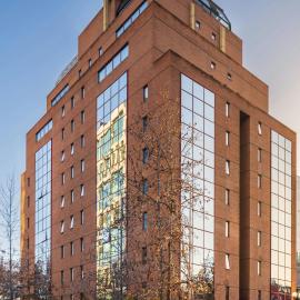 Four Points by Sheraton Santiago, hotel em Santiago