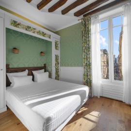 Hotel de la Bretonnerie, hotel en París