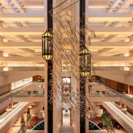 Conrad Singapore Orchard, hotel in Singapore