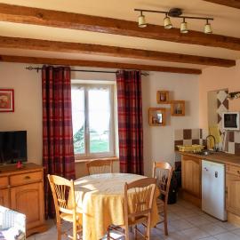 La Ferme du Franz, hotel en Diefmatten