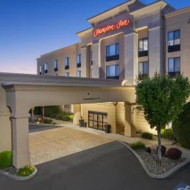 Hampton Inn Pendleton, hotel v destinácii Pendleton