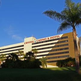 LA Crystal Hotel -Los Angeles-Long Beach Area, ξενοδοχείο σε Κάρσον