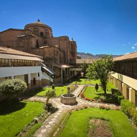Hotel Monasterio San Pedro, hotell i Cuzco
