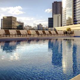 Salvador में, होटल Mercure Salvador Boulevard Hotel