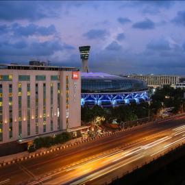 ibis Mumbai Airport - An Accor Brand, hotel in Bombay