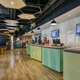 ibis budget BH Savassi, hotell i Belo Horizonte
