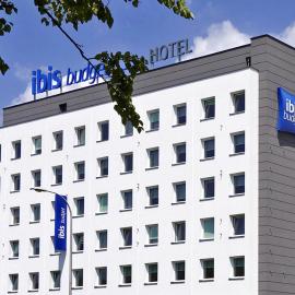 ibis budget Warszawa West Station, hotel en Varsovia