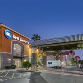 Best Western North Phoenix Hotel, hotelli kohteessa Phoenix
