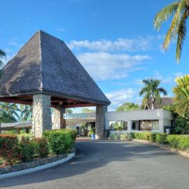 Novotel Nadi, hótel í Nadi