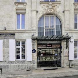 Angoulême में, होटल Mercure Angoulême Hôtel de France
