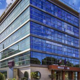 Viesnīca Hotel Mercure Siracusa Sirakūzās