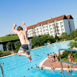 Mercure Hotel Bad Duerkheim An Den Salinen, hotel em Bad Dürkheim