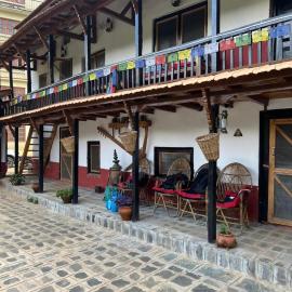 Balthali Heritage Inn, hotel Panaoti városában