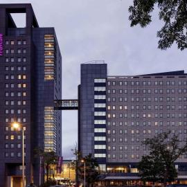 Mercure Amsterdam City Hotel, hotel em Amesterdão