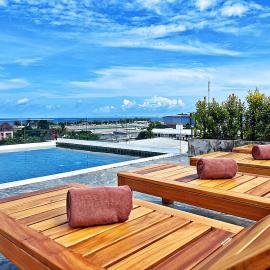 The Sixteenth Naiyang Beach Hotel- Free Schedule Airport Shuttle