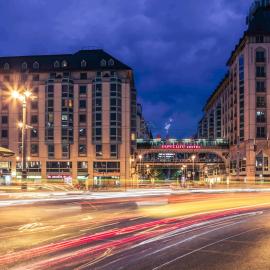 Mercure Budapest Korona, ξενοδοχείο στη Βουδαπέστη