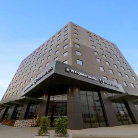 Wyndham Grand Costa Del Sol Lima Airport, hotel u Limi
