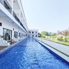 O Mary River Resort, hotel u gradu Sihanoukvil